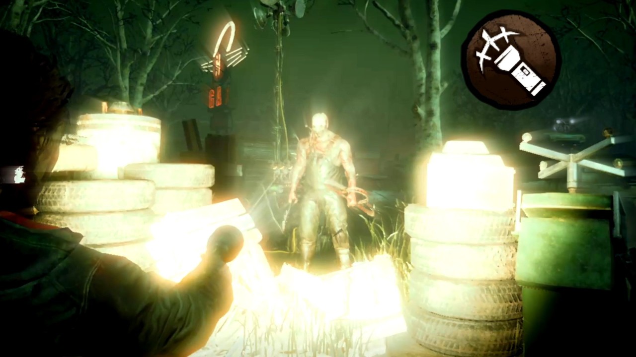 2 vs 8 생존자 신규 능력 