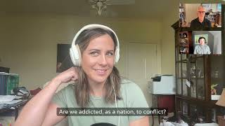 Dr. Peter Coleman: Toxic Polarization and the Way Out