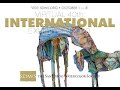 San Diego Watercolor Society 40th International Exhibition