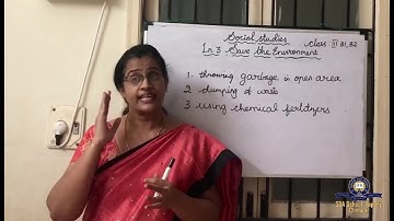 Class 3/ICSE/Social/Lesson 3/Session 8