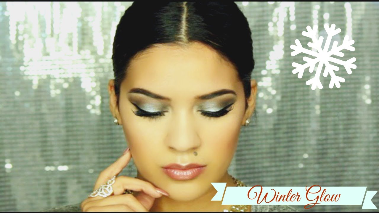 Winter Glow Makeup Tutorial Nikki Glamour YouTube