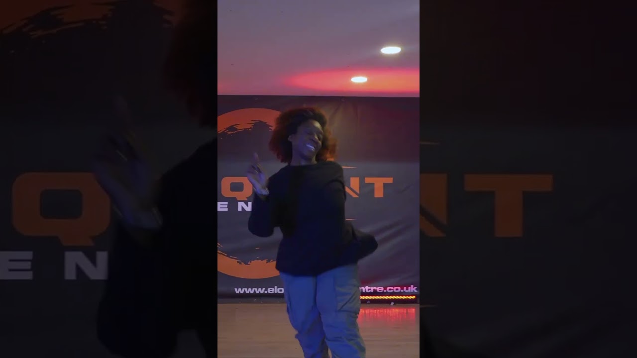 Tension - Kylie Monogue | Romanah Buchanan Choreography  