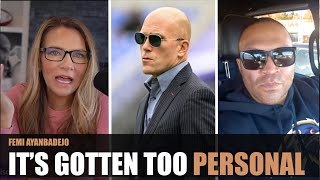 Former Raven Addresses TOXIC Comments From Media & Fans