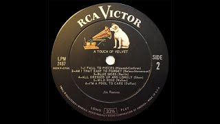 'Blue Skies' by Jim Reeves
