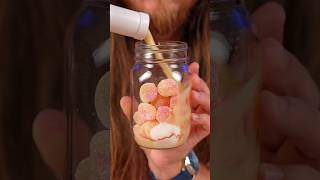 I left Fuzzy Peaches in Kava Haven for a week