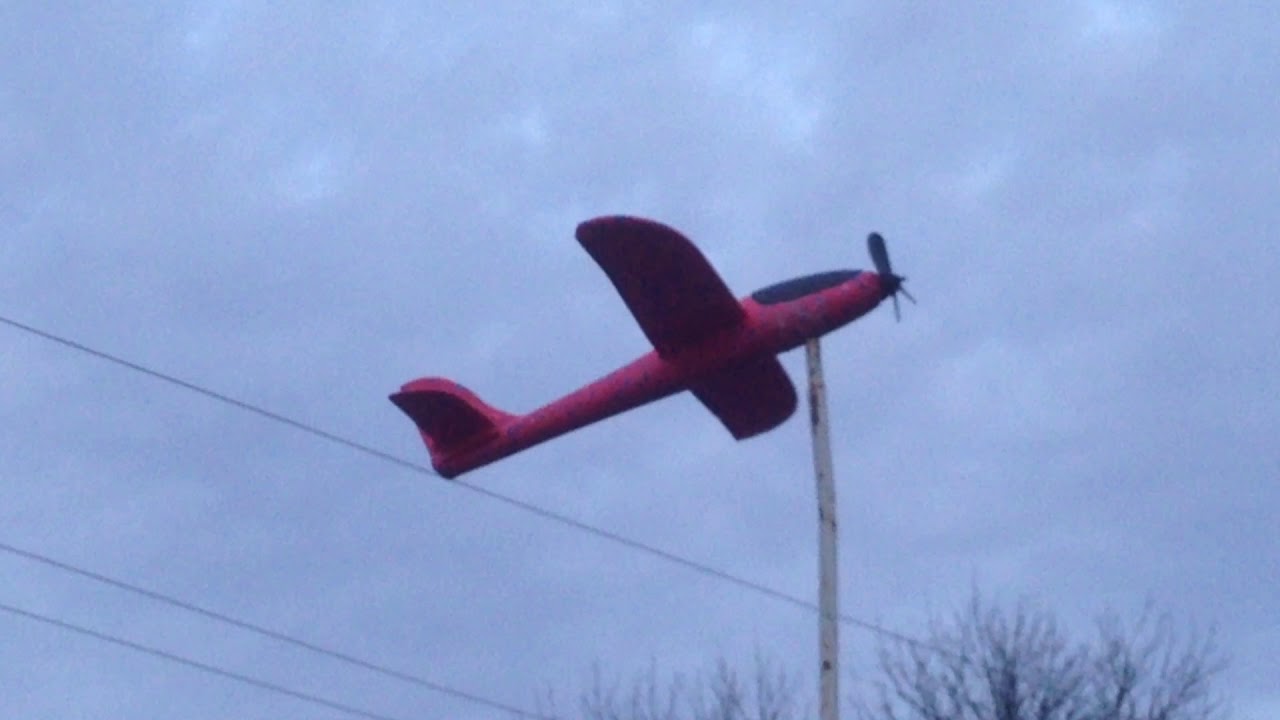 флюгер - YouTube