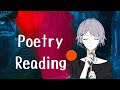 【ポエトリー】流されて【PoetryReading/Eng.sub/HIPHOP】