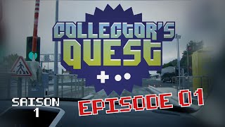 Collectors Quest Saison 1 Episode 1 La Super Nintendo Part1