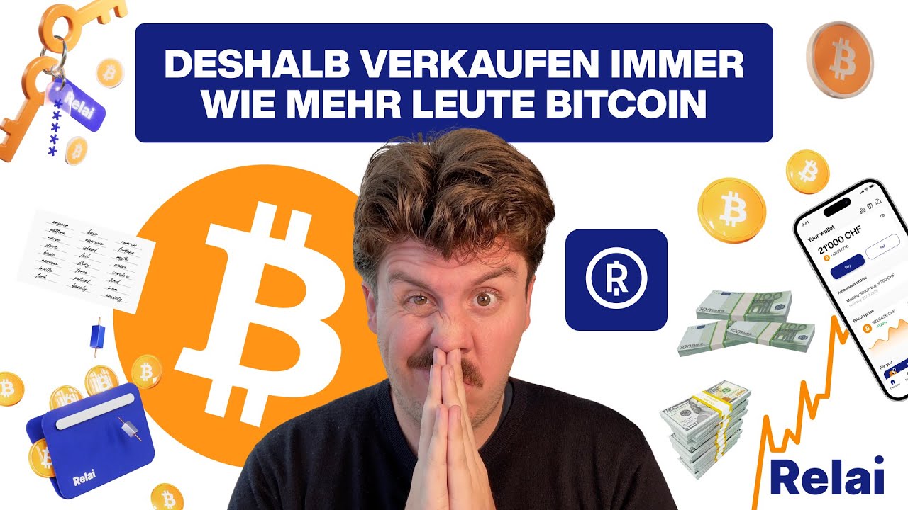 Bitcoin verkaufen: Der komplette Guide – Relai