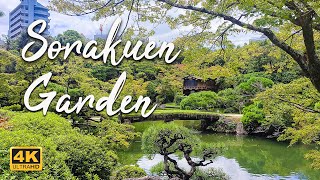 [4K] Sorakuen Garden: Where Tranquility Meets Timeless Beauty in Kobe, Japan