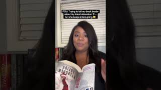 Pov Trying To Tell My Book Bestie About My Latest Obsession But She Keeps Interrupting