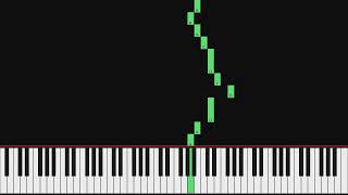 Alexander Hume - Flow Gently, Sweet Afton | Piano Visuali [OLD VERSION - See Description for Update]