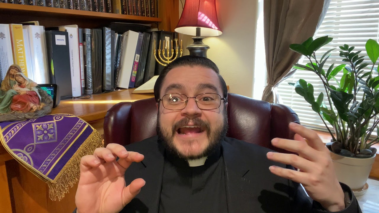 Lc 16, 19-31 Si no escuchan a Moisés y a los profetas, no harán caso, ni aunque resucite...