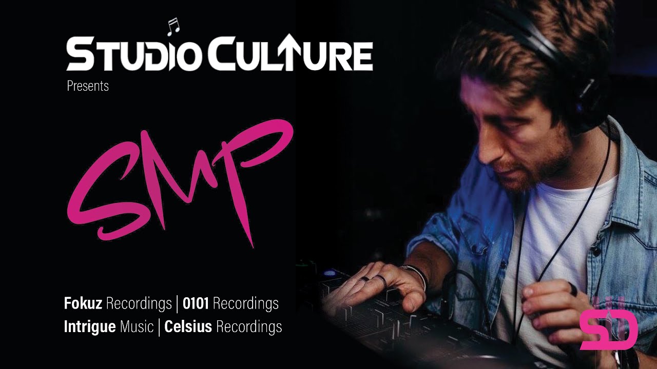 Studio Culture Presents : SMP (uk) : Drum & Bass Guest Mix
