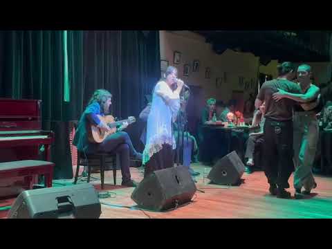 “ORO Y PLATA” - Juan Villareal y Patricio Noé Crom - Voz Noelia Moncada- Live in Complejo Belgrano
