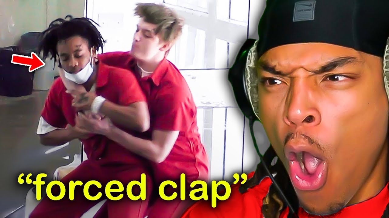 He Thought His Cellmate Was Clapping Cheeks But Found Out The Darker Truth