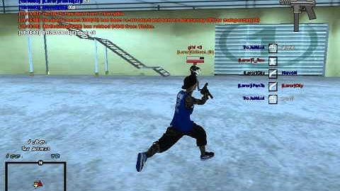 [Ls-rcr Server] ExperimentalBeX vs [Lsrcr]Critical Part 1