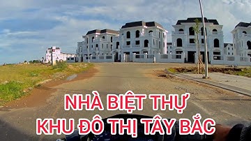 CAMERA HÀNH TRÌNH | CẬN CẢNH KHU ĐÔ THỊ TÂY BẮC RẠCH GIÁ THÁNG 6/2021