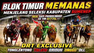 Download lagu TREN BLOK TIMUR MEMANAS MENJELANG SELEKSI TINGKAT KAB SUMENEP