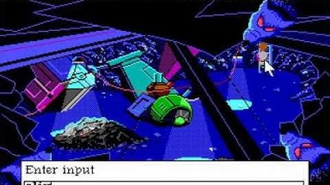 LTP & RK Play Space Quest 3 - Part 3