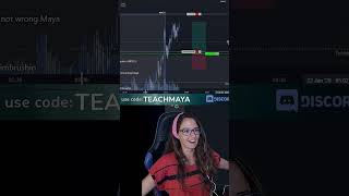 Got taken out in $610 PROFIT 🥳 #shorts