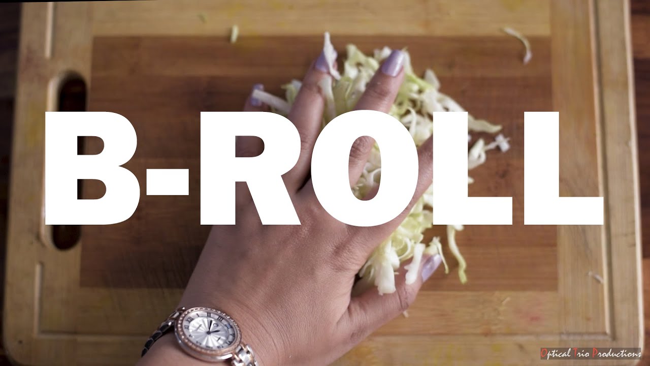 Cinematic B-Roll | Handheld | Salad Preparation #LockdownBrollChallenge #DFBROLLCHALLENGE