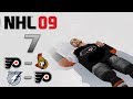 NHL 09 [КАРЬЕРА] #7 | УБИЙСТВО НА ЛЬДУ