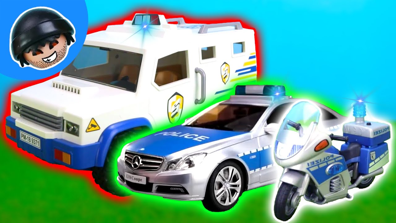 🚔 🏍️✈️ Die BESTEN Fahrzeug-Geschichten: Auto, Motorrad, Boot & Flugzeug!