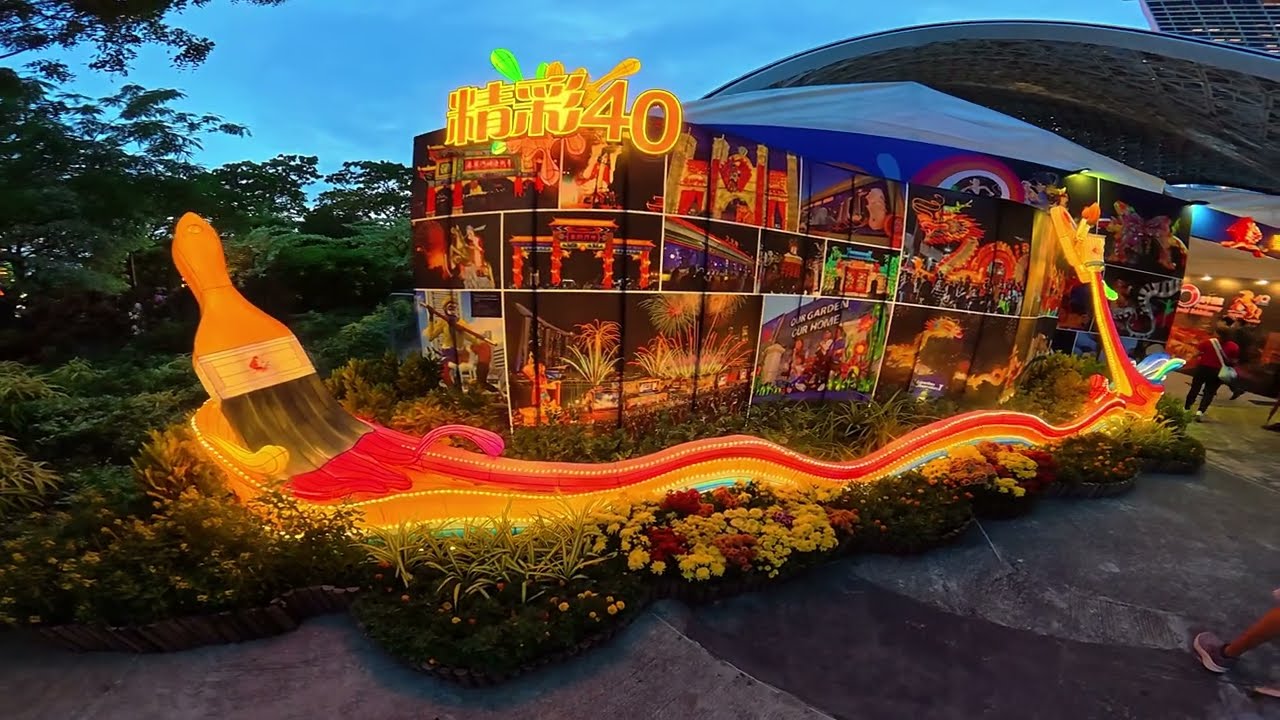 River Hongbao 2026: 40th Anniversary Opening Night + Spectacular Fireworks Display! 🎆