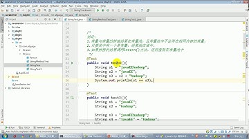 【day20】17 尚硅谷 Java语言高级 解决一个拼接问题