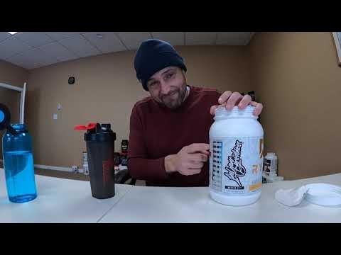 Loaded Premium Whey Protein with MCTs - Cinnamon Toast (4 Lbs. / 54  Servings)