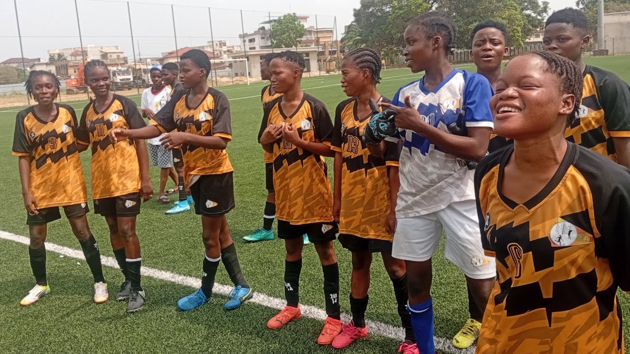 ⚽ D2 FEMININE — 7ᵉ JOURNÉE 2AB étrie Tigresses FC 3-1