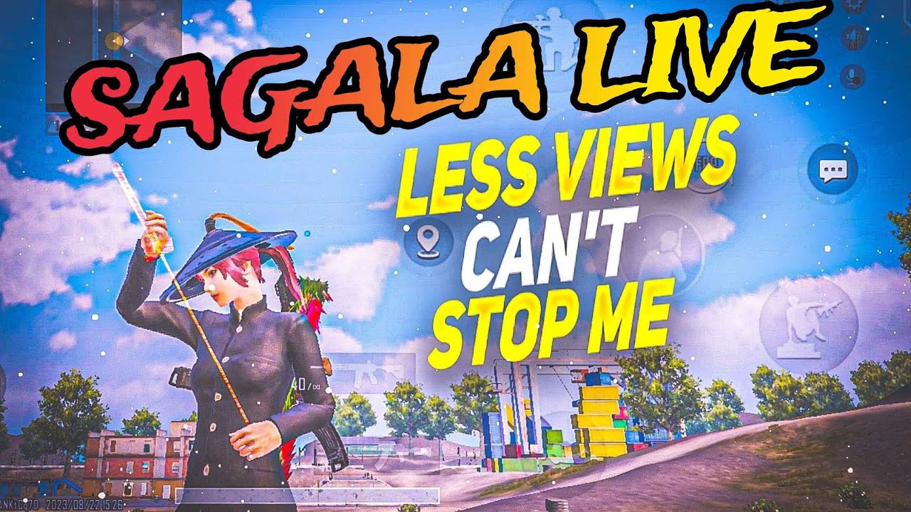 Less views can't stop me 📈