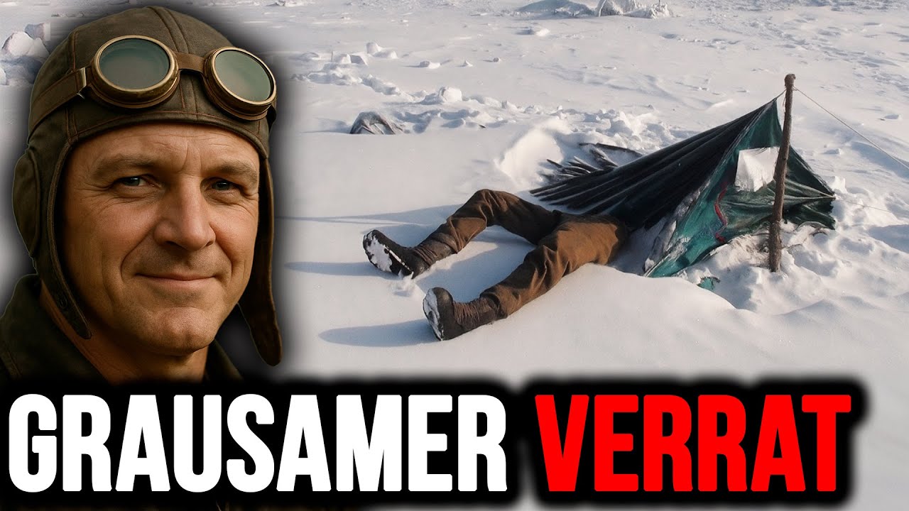 Er hätte der ERSTE MANN auf dem EVEREST sein können — aber er wurde VERRATEN