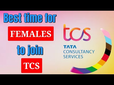 Best time for Females to join TCS | Manohar Batra