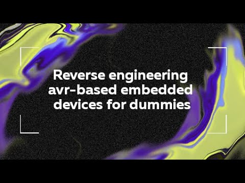 Реверс-инжиниринг микроконтроллеров для начинающих на примере avr / Zen, Tuo / VolgaCTF 2020