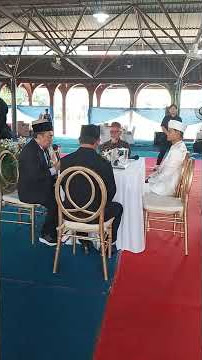 Pernikahan Hanifah & Rizky: Doa dan Selawat Pembuka oleh Penghulu | Minggu 12 Okt 2025