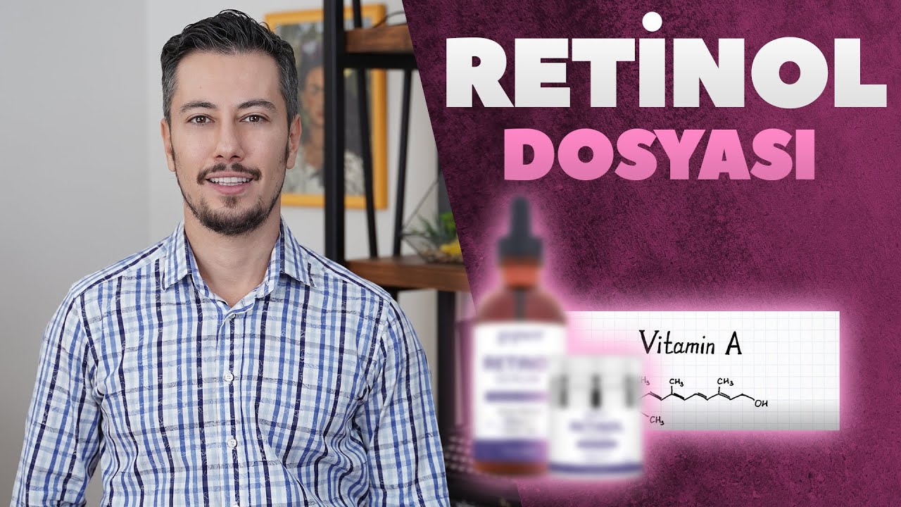 Retinol Dosyası 📁 Nedir? Nasıl Kullanılır?