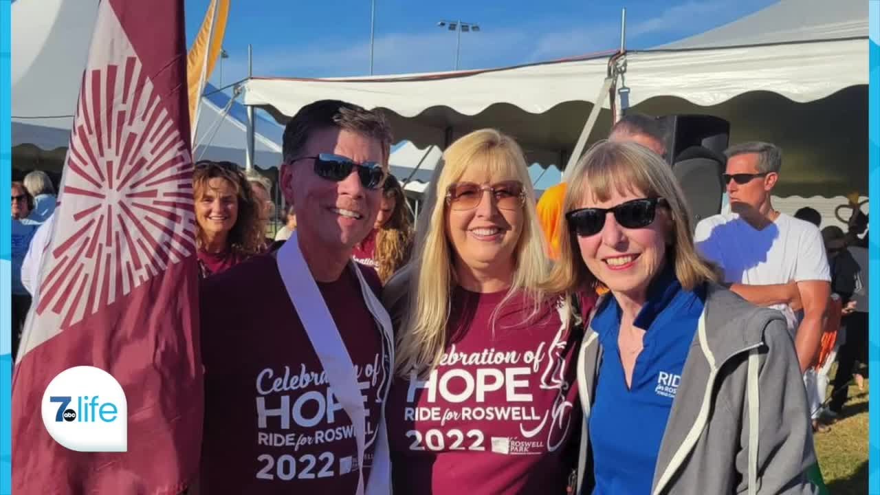 7life: Just One Day with Roswell Park