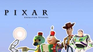 The Pixar History Pt.1: Light The Lamp (Rise and Fall)