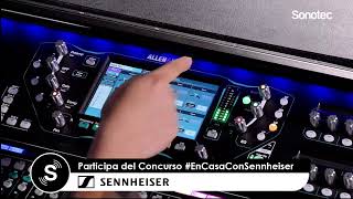 ALLEN & HEATH - Ruteos a Grupos, Auxiliares y Matrix en consolas digitales SQ