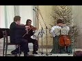 Kagan, Bashmet, Gutman - Beethoven String Trios op. 9 & op. 8 - video 1988