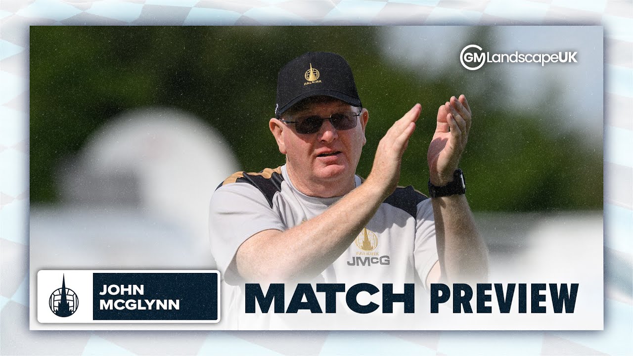 Предматчевый обзор | Джон МакГлинн перед матчем с «Селтиком»