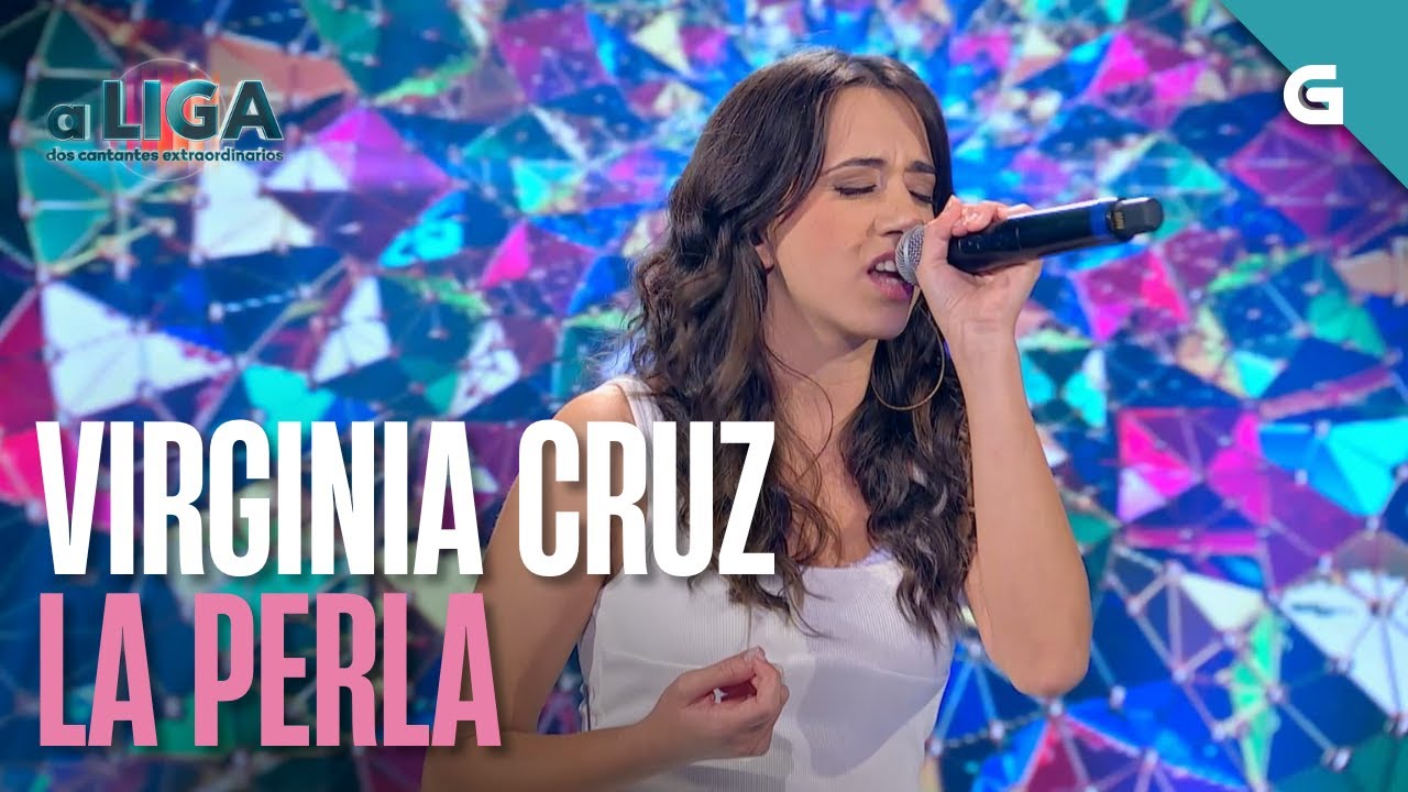 🎤🦪 “LA PERLA” – VIRGINIA CRUZ | FINAL | 
