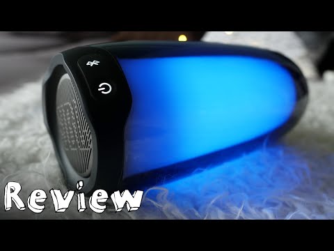 YouTube video