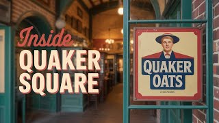 Remembering Quaker Square in Akron, Ohio.