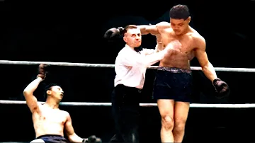 The Most TECHNICALLY SKILLED Heavyweight Boxer?! The Perfect Cross of Joe Louis Explained