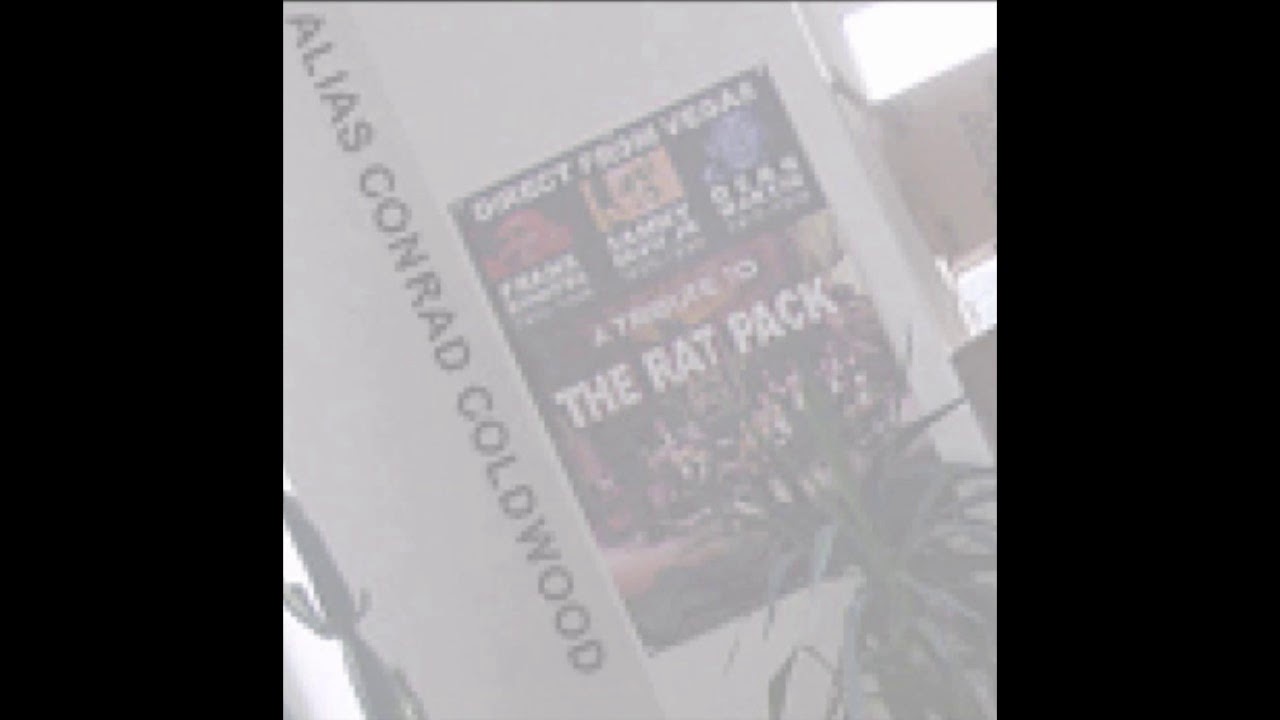 your turn - alias conrad coldwood