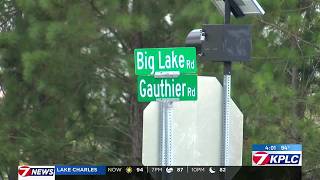 Sheriff’s office identifies body found in Lake Charles ditch