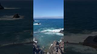 Piscina Natural Isla Cangrejo Tenerife